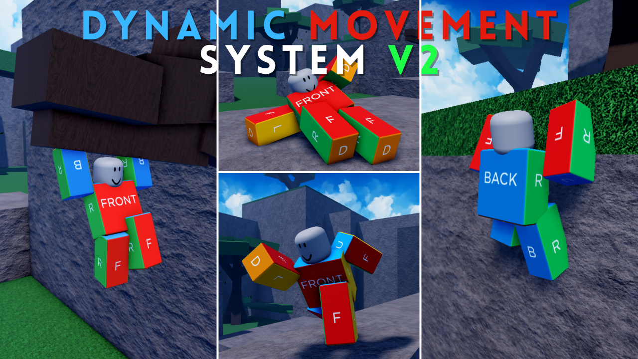 Dynamic Movement System V2