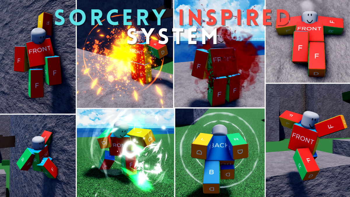 Sorcery Inspired System