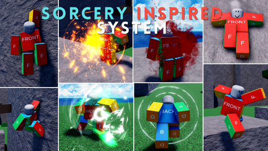 Sorcery Inspired System