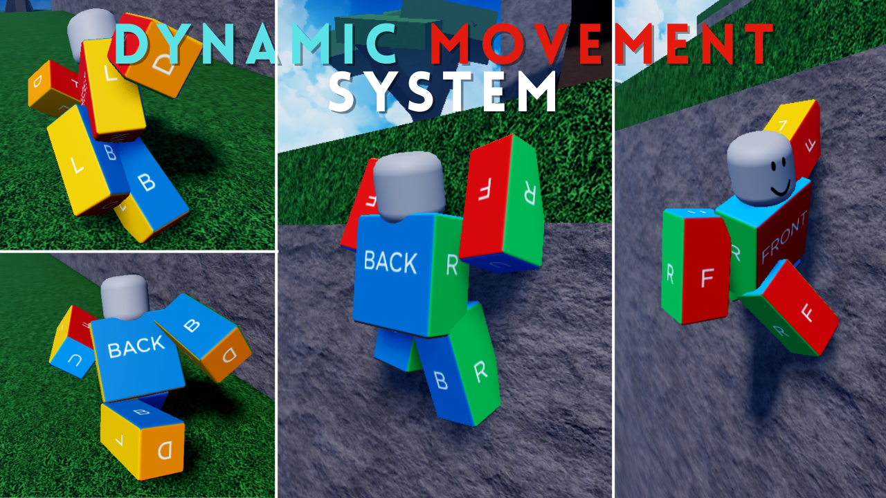 Dynamic Movement System